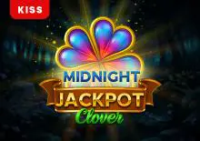 Midnight Jackpot Clover - SpinCity - Zimbabwe